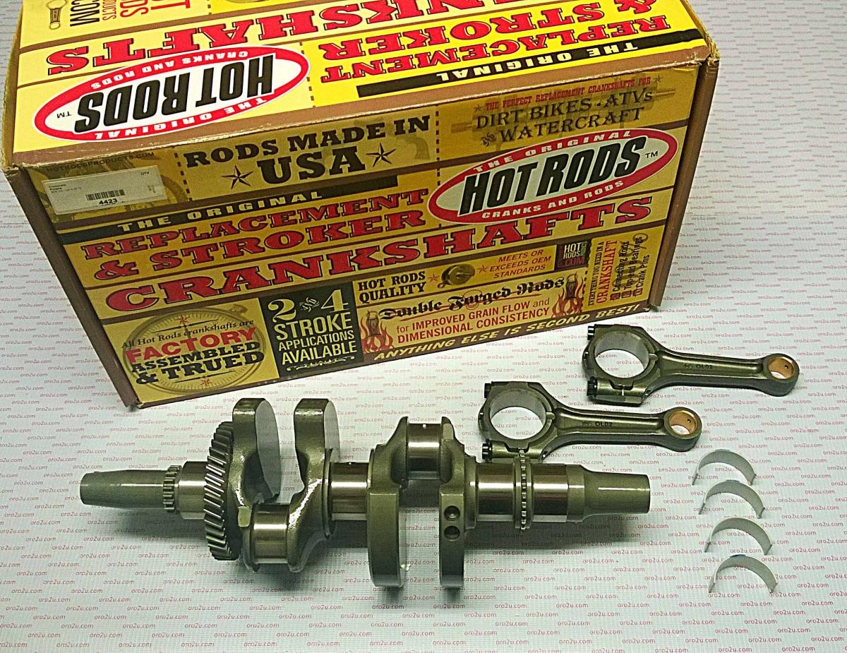 HOTRODS CRANKSHAFT ASSY POLARIS RZR 900 2013-2014