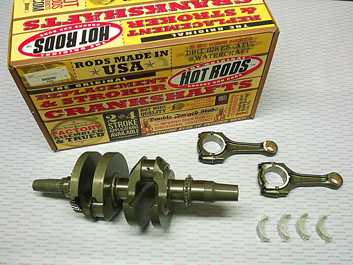 HOTRODS CRANKSHAFT ASSY POLARIS RZR XP 1000 2014-2016