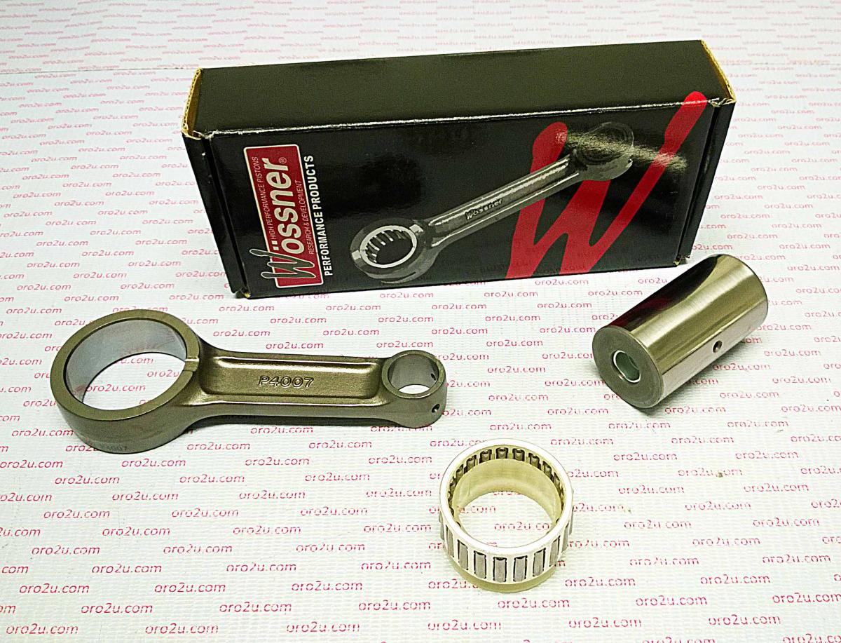WOSSNER CON ROD KIT YAMAHA WR450F 2003-2006, YZ450F 2003-2005
