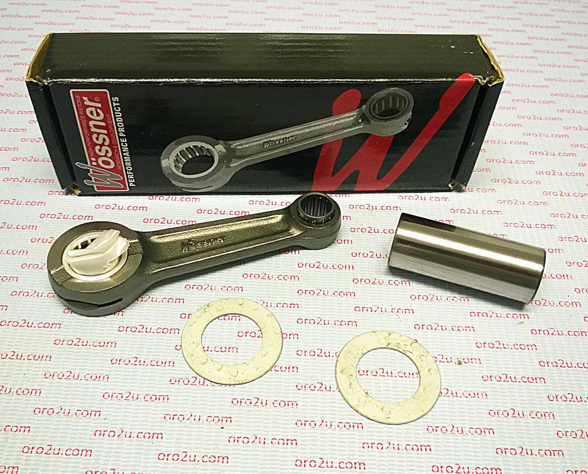 WOSSNER CON ROD KIT KTM SX65 09-24, GAS GAS MC65 21-23, HUSQ TC65 17-23