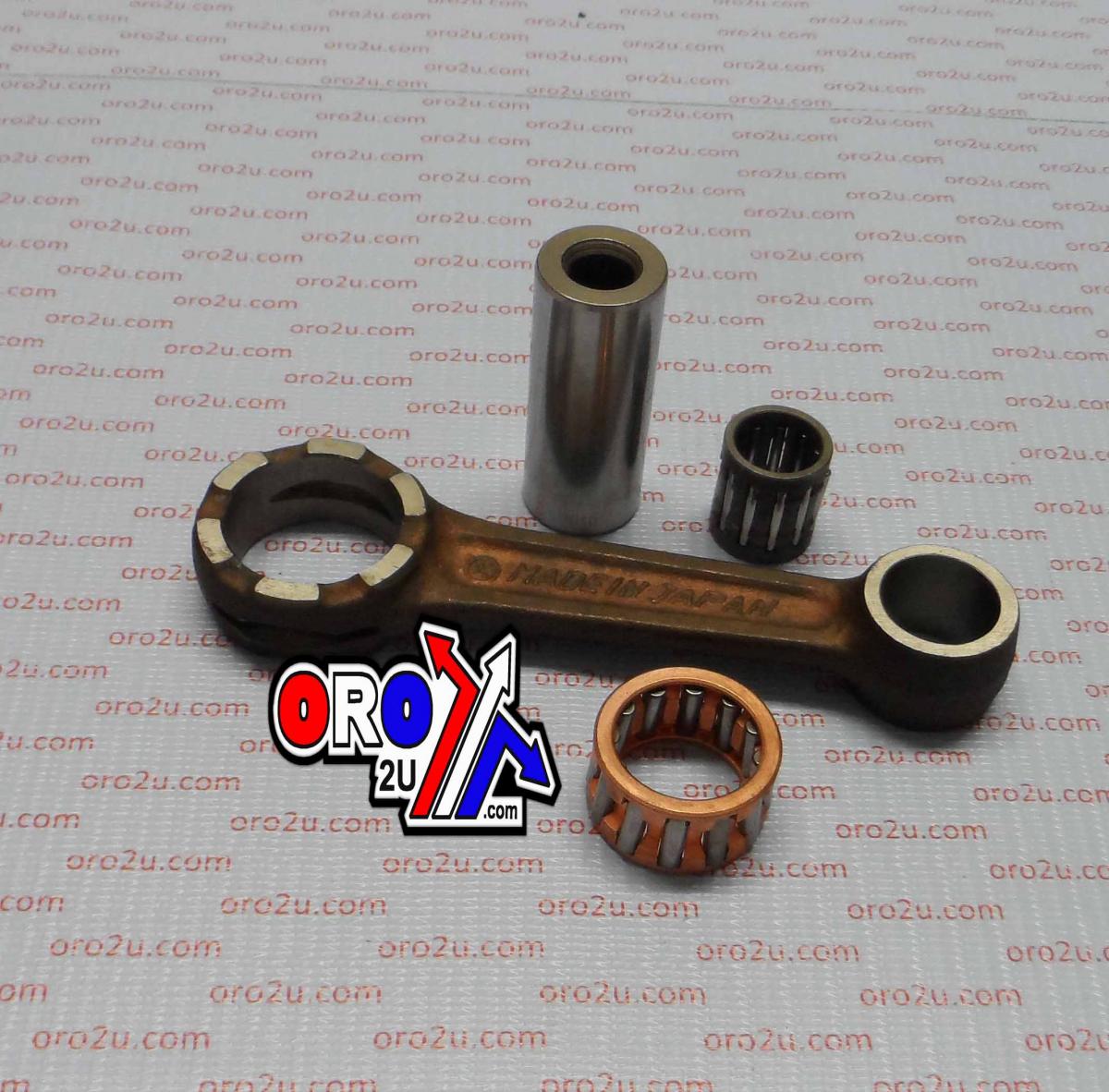 DIRT RACING CON ROD KIT KAWASAKI KH125A, KE125 76-83, KS125 74-75