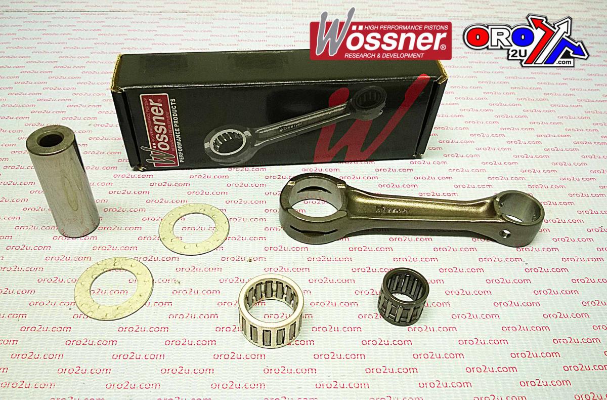 WOSSNER CON ROD YAMAHA TZR125 1992-1998, DT125R 1991-2006