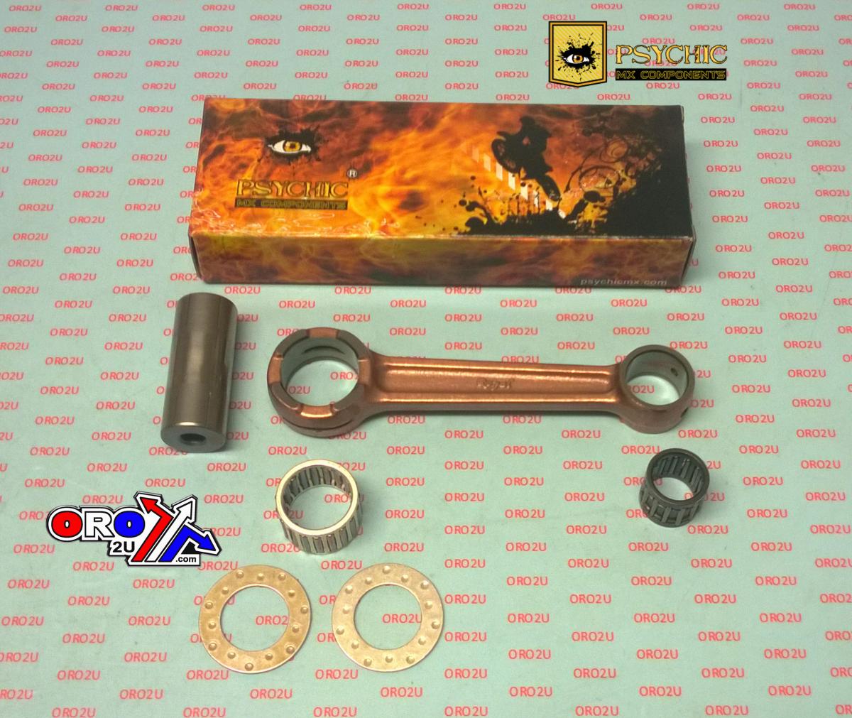 PSYCHIC CON ROD KIT SUZUKI RM250 86-95, RMX250 89-98