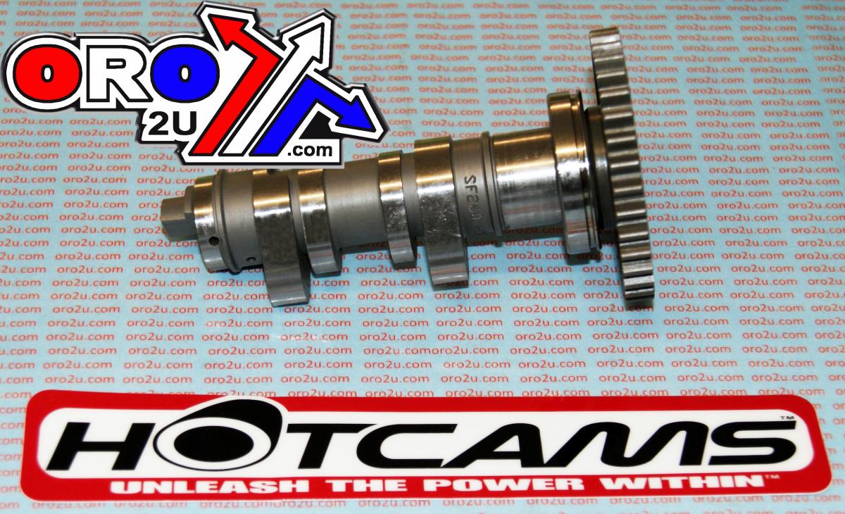 HOT CAMS CAMSHAFT HONDA CRF450R 10-16, STAGE 2