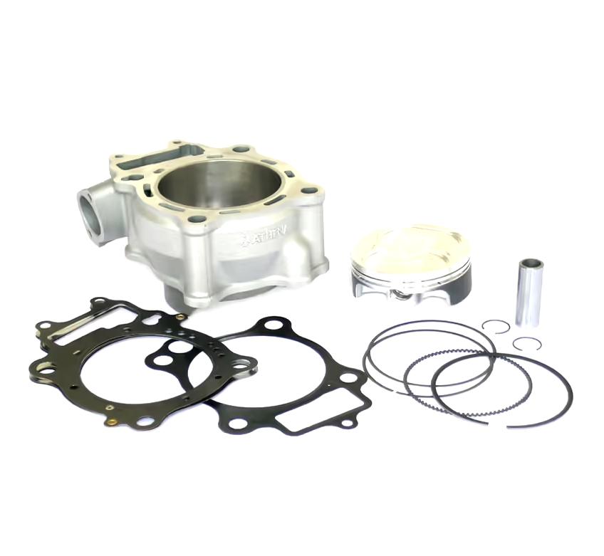ATHENA CYLINDER KIT 82MM HONDA CRF250R 04-09, 280cc BIG BORE, (piston included)
