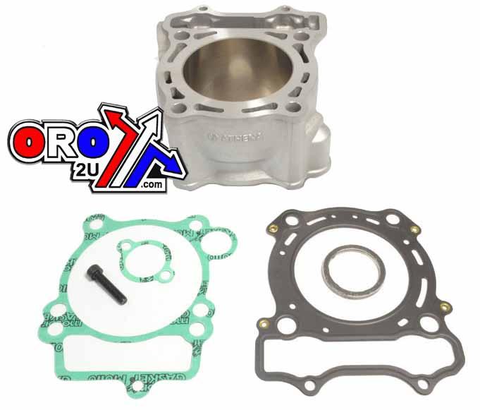 ATHENA CYLINDER KIT YAMAHA WR250F 01-12, YZ250F 01-13, STD BORE, (No piston)