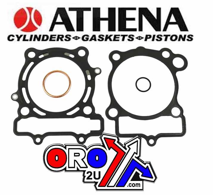 ATHENA TOP END GASKET SET KAWASAKI KX250F 04-08, SUZUKI RMZ250 04-08, 83mm