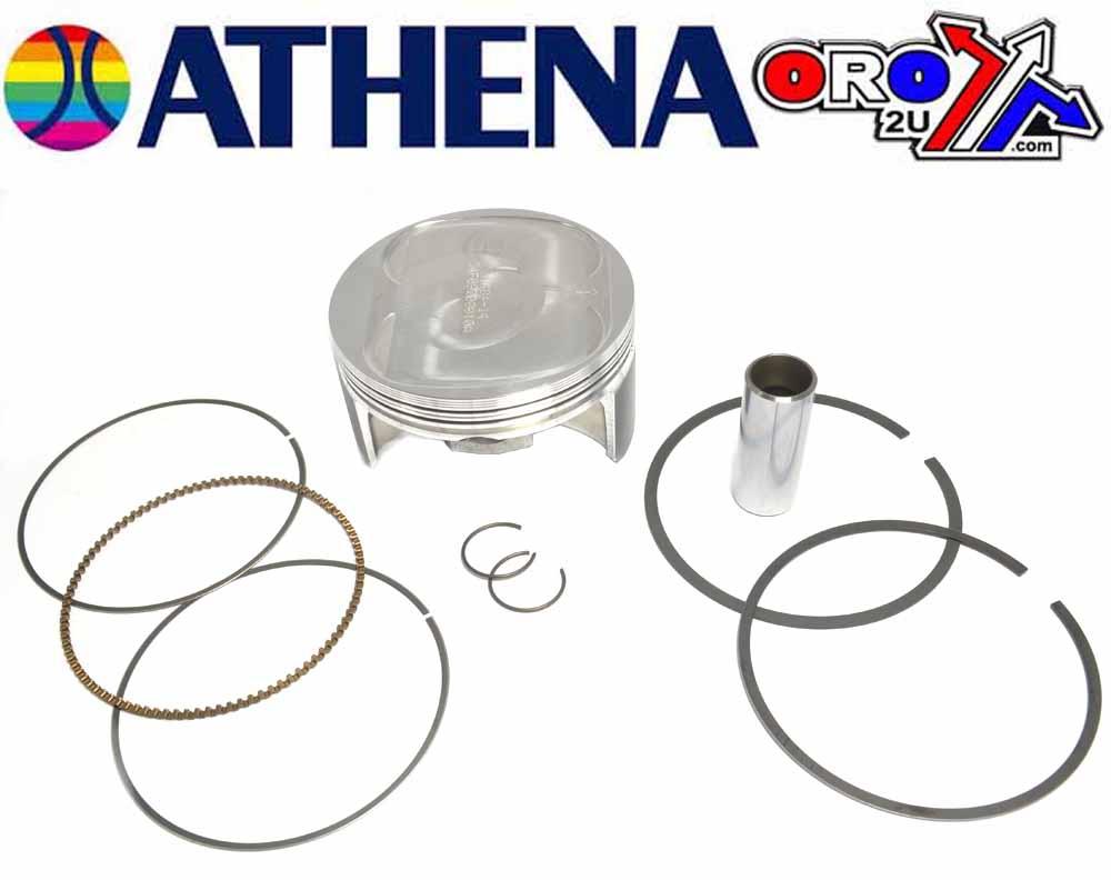 ATHENA PISTON KIT HONDA TRX450R 2004-2005, 97mm 480cc BIG BORE