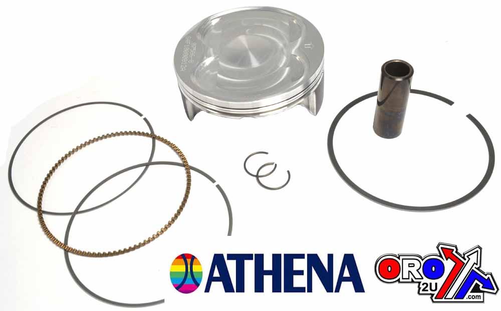 ATHENA PISTON KIT SUZUKI RM-Z 450 05-07, 490cc BIG BORE 100mm