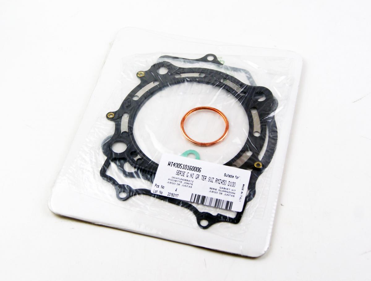 GASKET SET 05-06 RMZ450 100 ATHENA P400510160006
