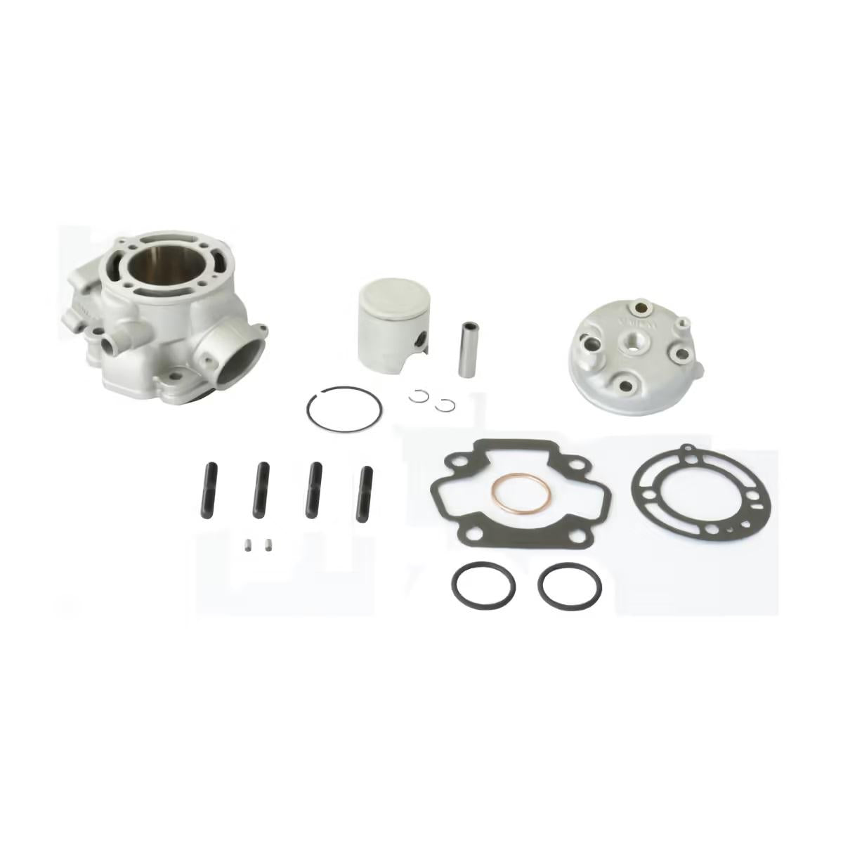 ATHENA CYLINDER FULL KIT KAWASAKI KX65 02-23, 50mm BIG BORE, (piston included)