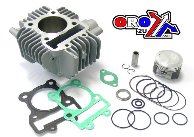 ATHENA CYLINDER FULL KIT KAWASAKI KLX110 03-09, SUZUKI DR-Z110 03-05, BIG BORE