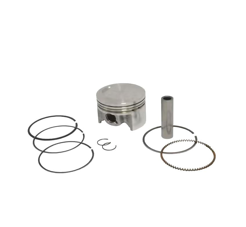 ATHENA PISTON KIT KAWASAKI KLX110 03-09, SUZUKI DR-Z110 03-05, 57mm BIG BORE