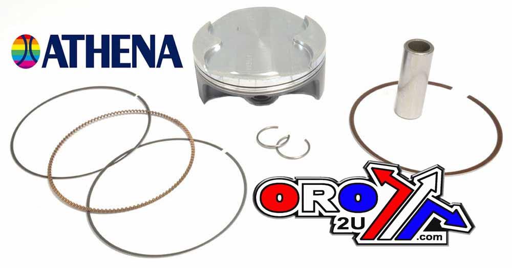ATHENA FORGED PISTON KIT B KTM 250 EXC-F 07-13, SX-F 06-12, 80mm BIG BORE