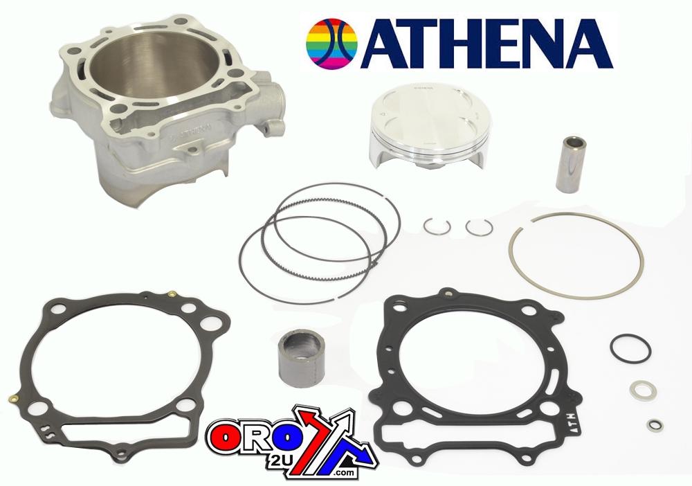CYLINDER KIT 08-12 RMZ450 100 ATHENA P400510100016 490cc