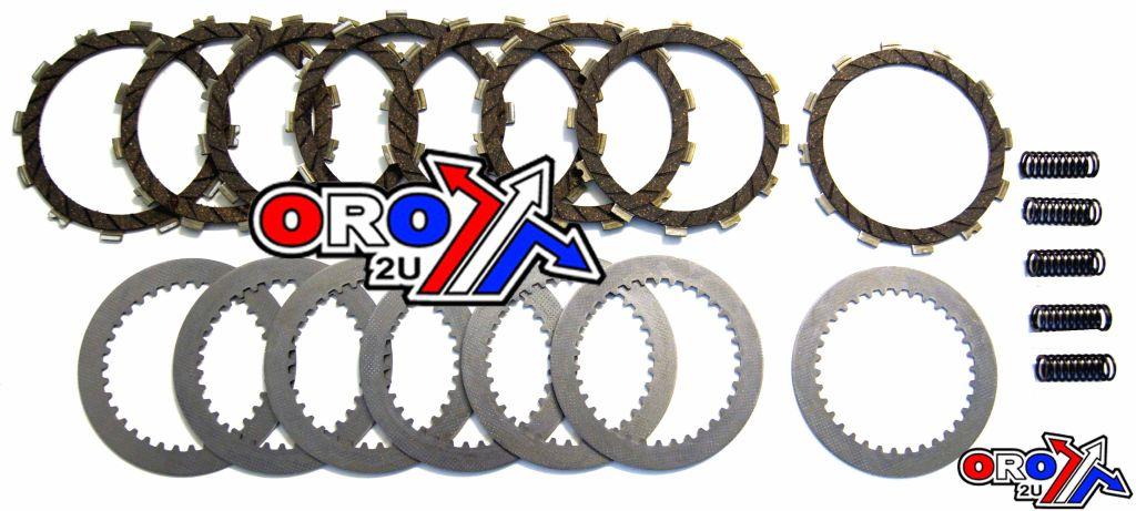 CLUTCH KIT TRX400EX 99-08, DRC100 EBC DIRT RACE CLUTCH