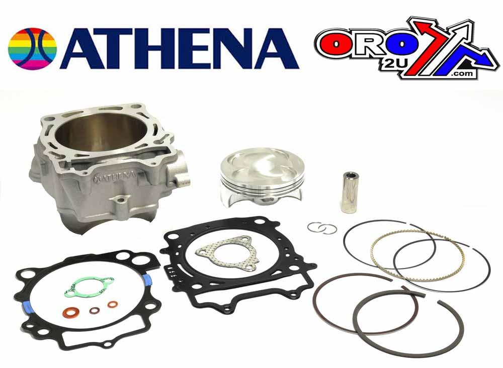 ATHENA COMPLETE CYLINDER KIT YAMAHA YZ450F 2010-2017, (Piston included)