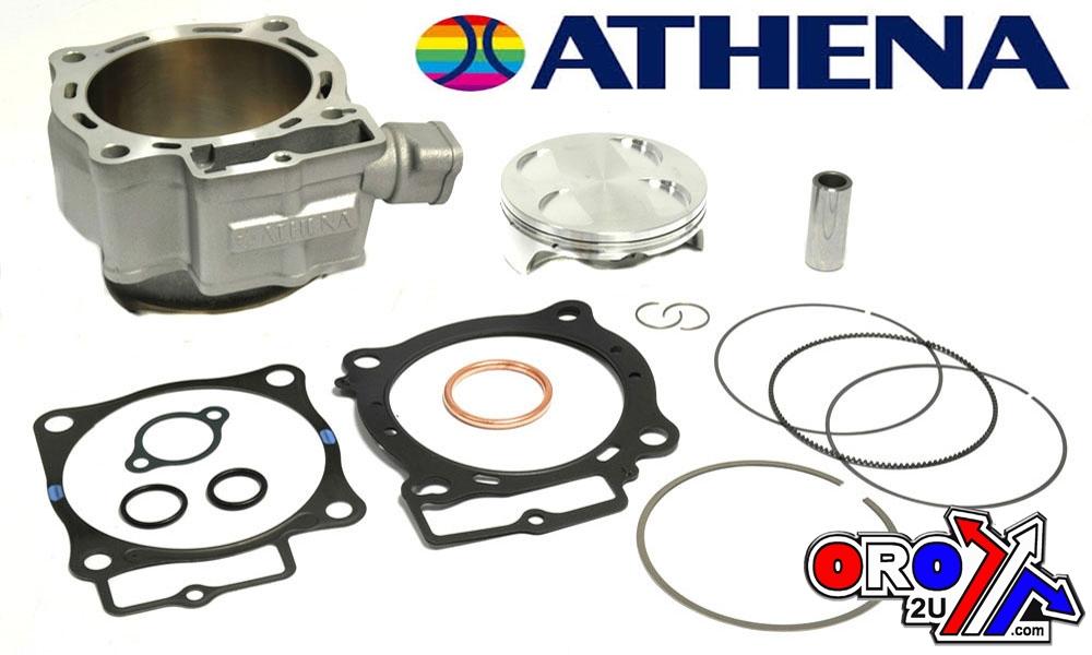 ATHENA FULL CYLINDER KIT HONDA CRF450R 09-16, STD BORE, (Piston included)