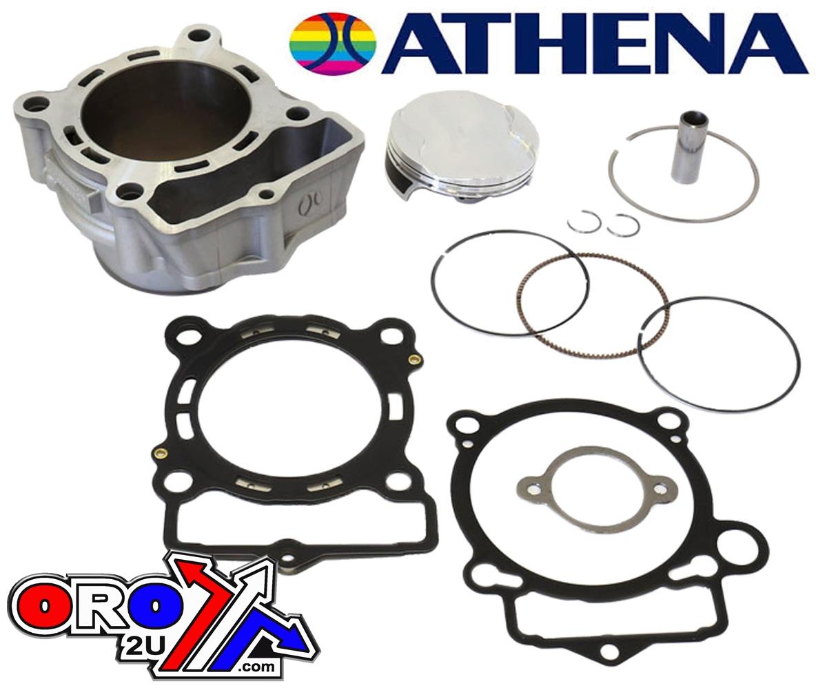 ATHENA FULL CYLINDER KIT KTM 250EXC-F 14-16, HUSVARNA FE250 2016, 82mm BIG BORE