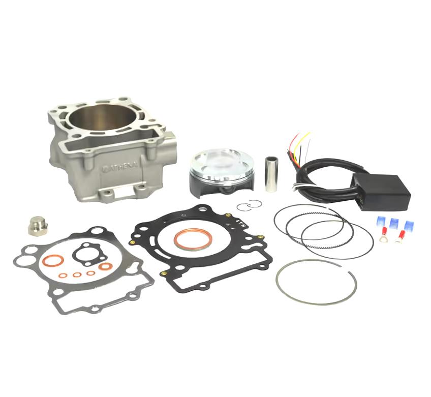 ATHENA CYLINDER KIT YAMAHA WR250R/X 08-17, 83mm BIG BORE Piston and CDI included
