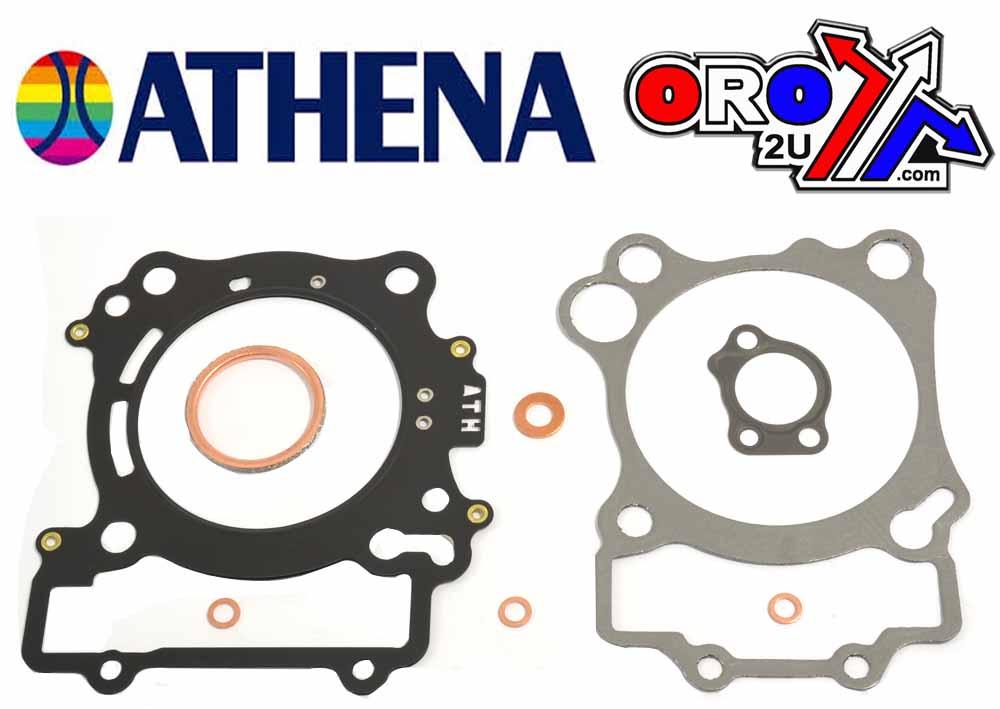 ATHENA TOP END GASKET SET YAMAHA WR250R/X 08-17, 83mm BIG BORE