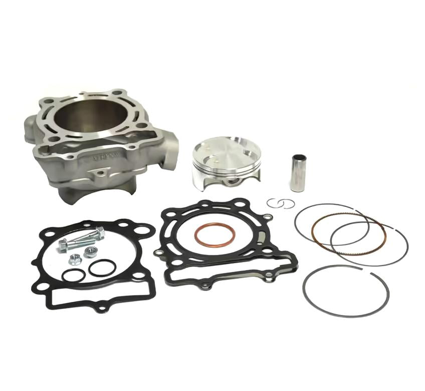 ATHENA FULL CYLINDER KIT KAWASAKI KX250F 2009-2010, STD BORE, (Piston included)