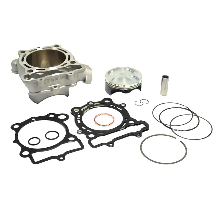 ATHENA FULL CYLINDER KIT KAWASAKI KX250F 11-12, 83mm BIG BORE, (Piston included)