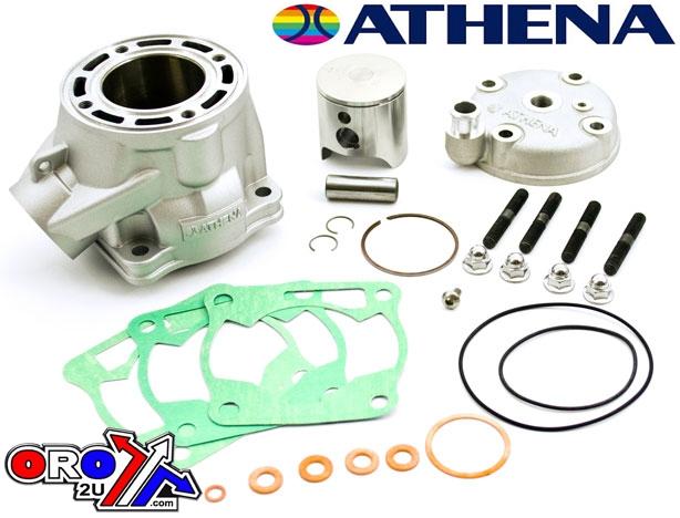 ATHENA CYLINDER KIT + GASKET YAMAHA YZ85 2002-2018, 53mm BIG BORE