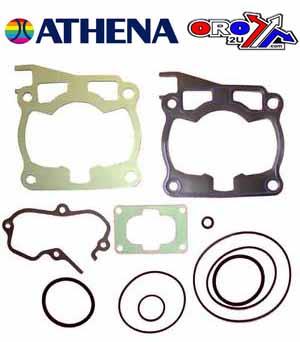 ATHENA TOP END GASKET SET GAS GAS EC125 2013-2015, STD BORE
