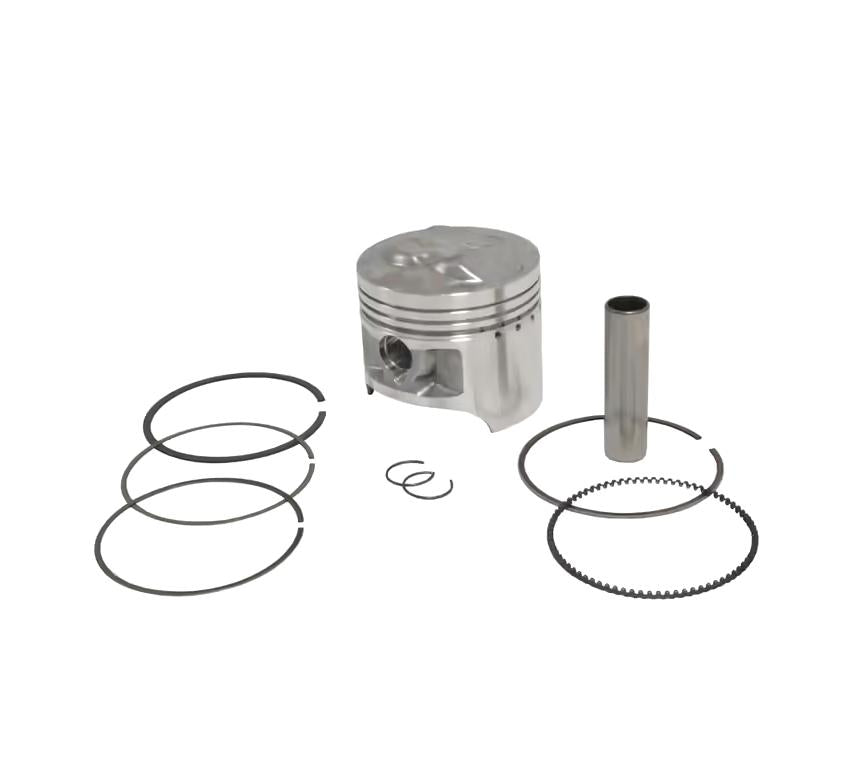 ATHENA CAST PISTON KIT SUZUKI DR-Z125 03-16, 63mm BIG BORE