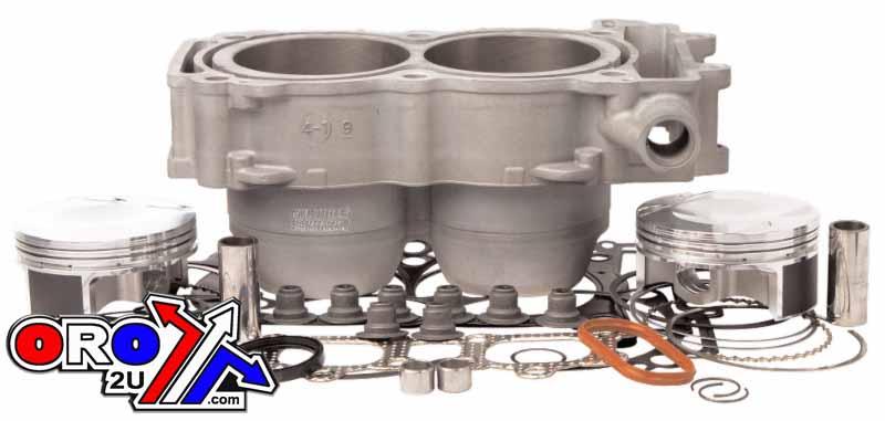 CYLINDER WORKS CYLINDER KIT POLARIS RZR XP 1000 2014-2018, 98mm Big Bore
