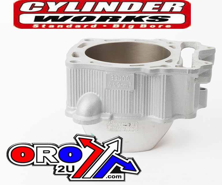 CYLINDER WORKS CYLINDER ONLY YAMAHA YZ-F450 2010-2017, WR-F450 2016-2018