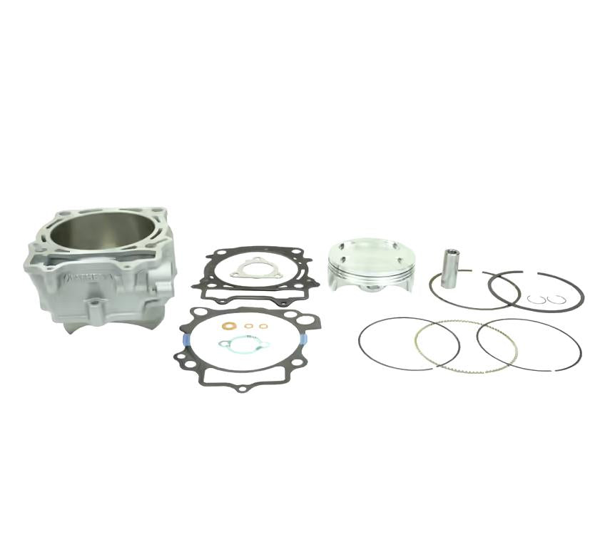 ATHENA FULL CYLINDER KIT YAMAHA YZ450F 10-17, 102mm BIG BORE, (Piston included)