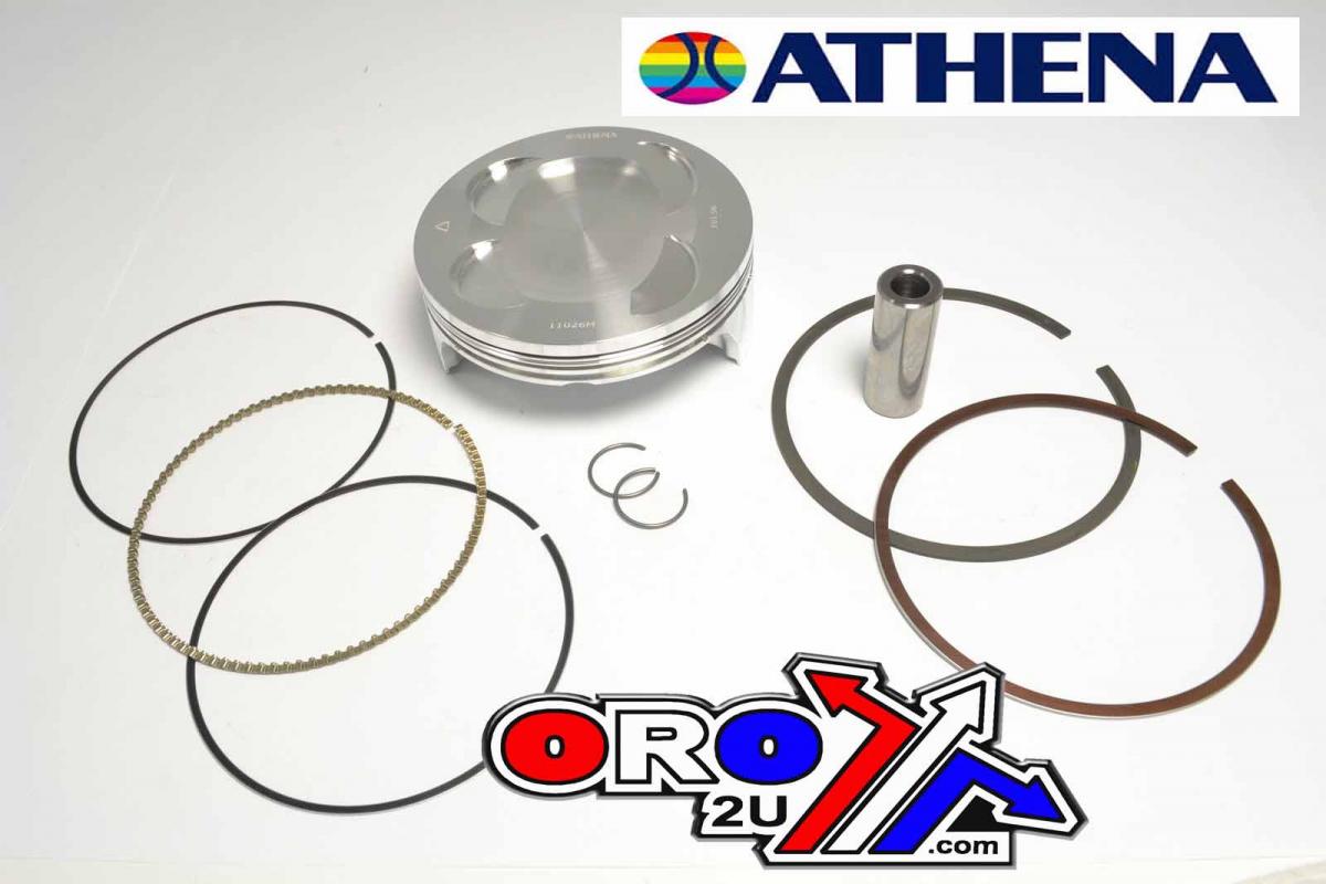 ATHENA FORGED PISTON KIT YAMAHA YZ450F 10-20, 102mm BIG BORE