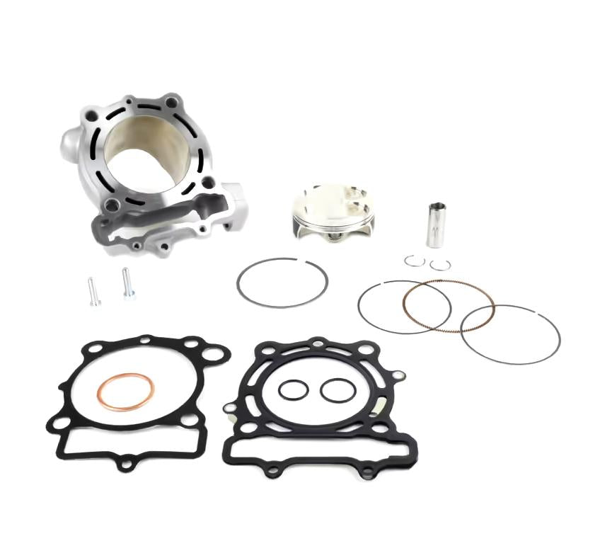 ATHENA FULL CYLINDER KIT KAWASAKI KX250F 2015-2016, STD (Piston included)