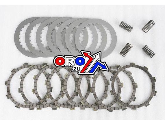 CLUTCH KIT DRC062 KDX 200/220 95-06, EBC DIRT RACE CLUTCH