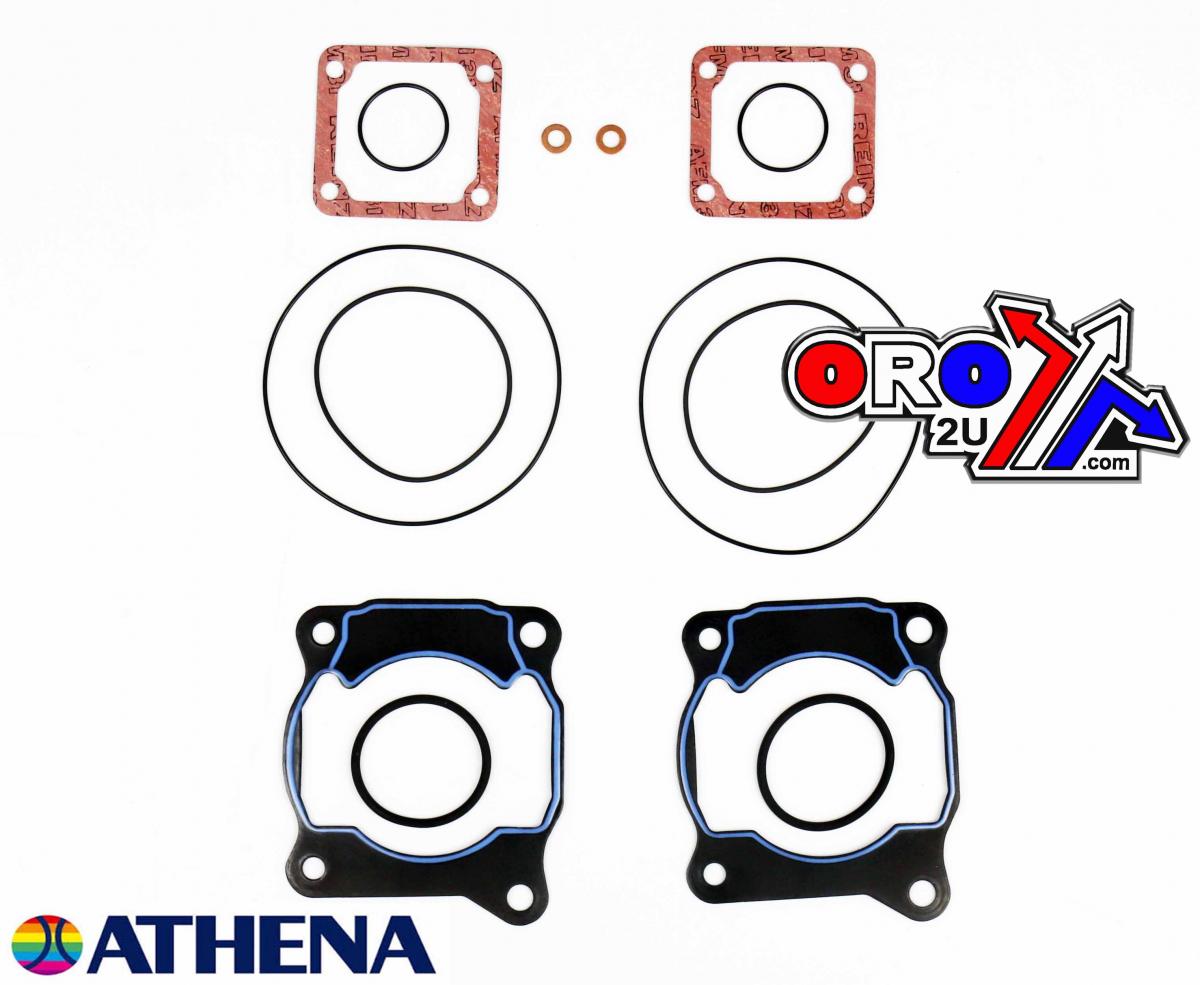 ATHENA TOP END GASKET SET YAMAHA YFZ350 BANSHEE 1987-2006, 68mm BIG BORE