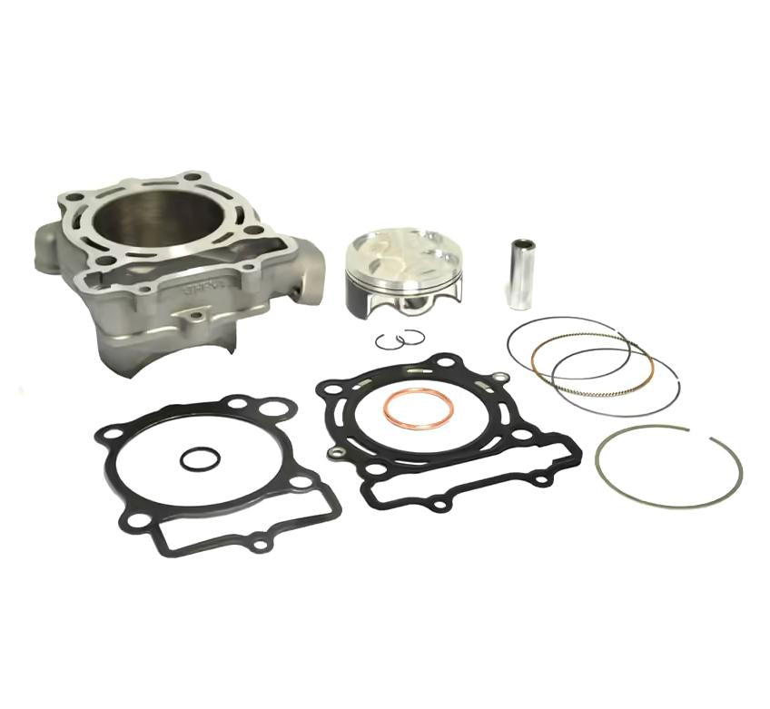 ATHENA FULL CYLINDER KIT KAWASAKI KX250F 2006-2008, (Piston included)