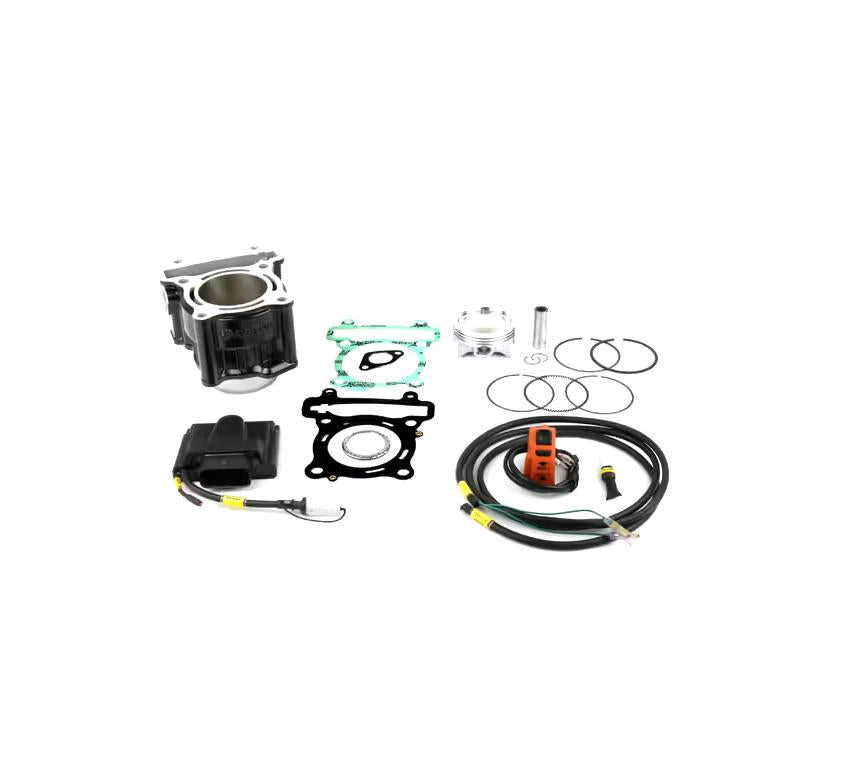 ATHENA FULL CYLINDER KIT YAMAHA MT125 15-16, 63mm BIG BORE, With Piston and CDI