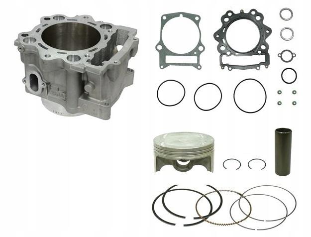 PSYCHIC CYLINDER KIT YAMAHA YFM700 GRIZZLY 14-19, YXC700 VIKING 14-20, STD BORE