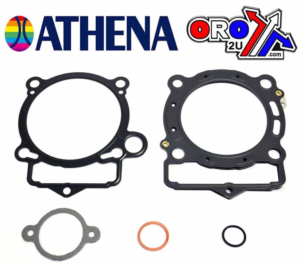 ATHENA TOP END GASKET SET KTM EXC-F 350 14-15, HUSQVARNA FE350 14-15, STD BORE