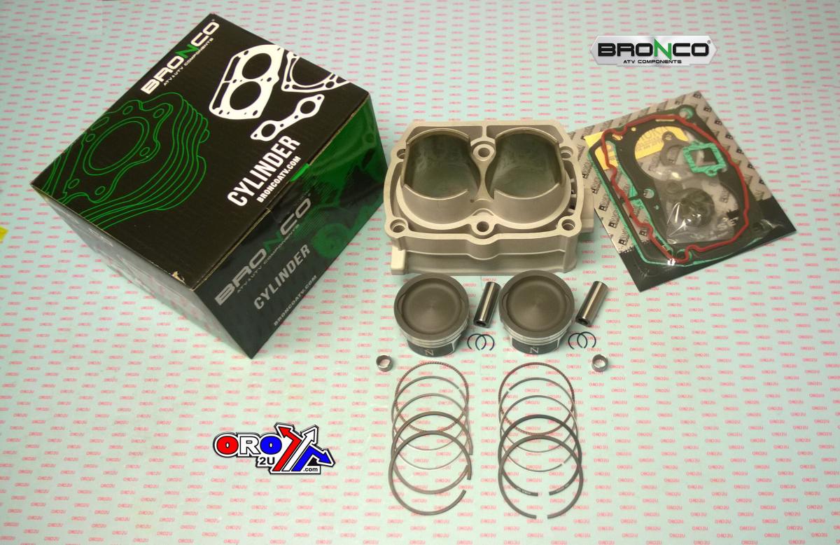 CYLINDER KIT POLARIS SPORTSMAN/RZR 800 HO EFI ENGINE