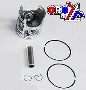 PISTON KIT YAMAHA YFS200 BLASTER 1988-2006, 66mm