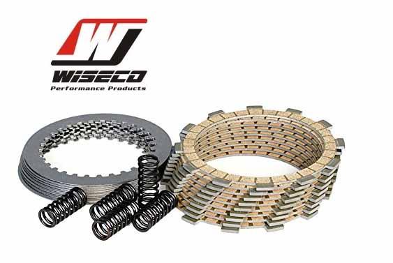 CLUTCH KIT HD 02-14 CRF450R WISECO CPK007 HONDA