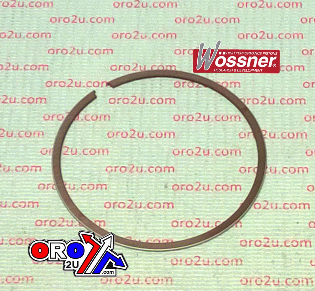 WOSSNER PISTON RING 69mm YAMAHA WR200R 1992-1997, DT200R 1988-1991