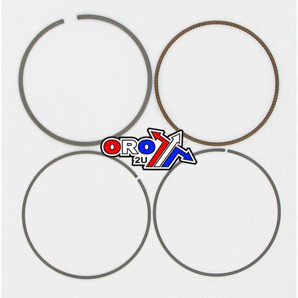 WISECO PISTON RINGS 77mm GASGAS EC-F250 10-15, YAMAHA WR250F 01-13, YZ250F 01-11