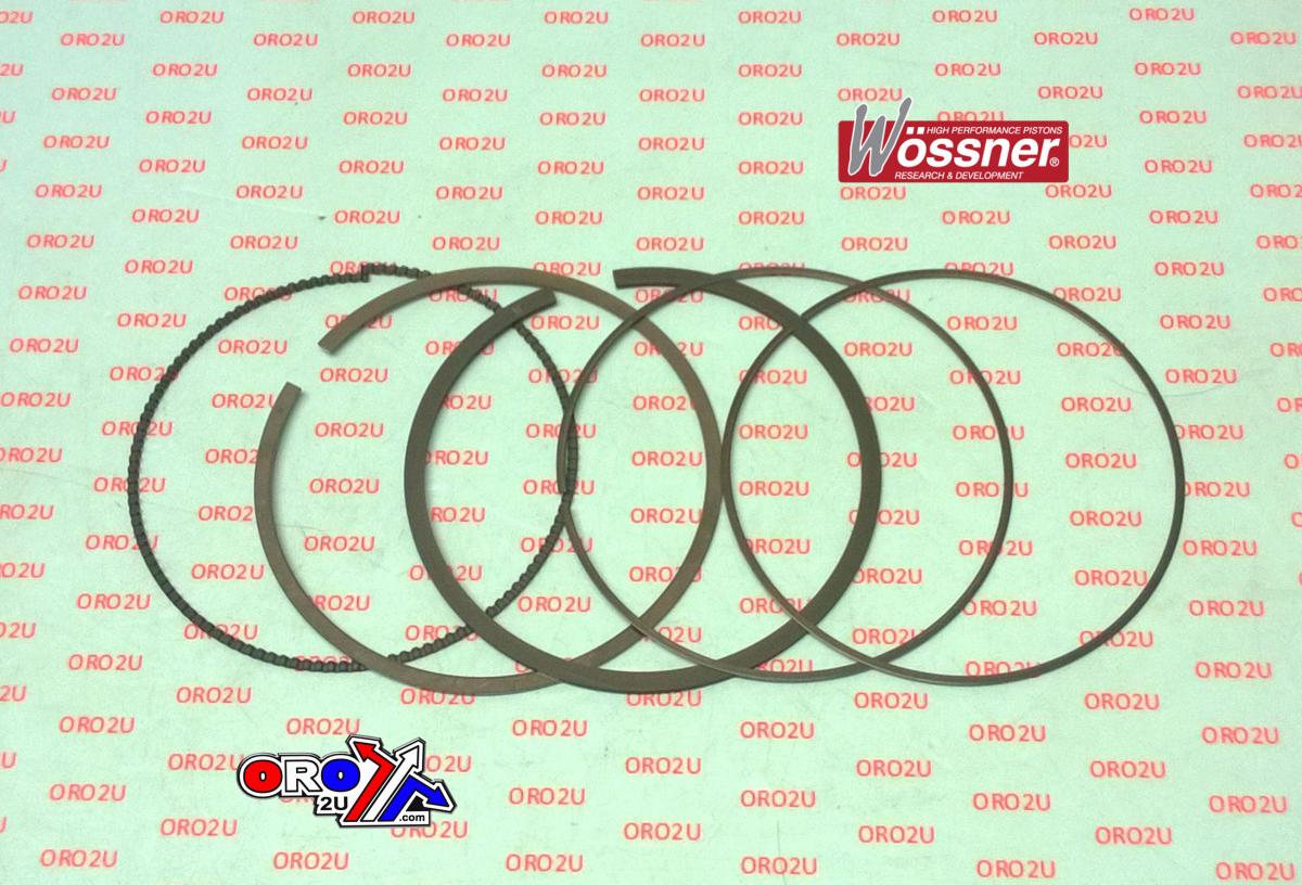 WOSSNER PISTON RING 95mm YAMAHA WR426F 01-02, YZ426F 00-02, YFZ450 06-20