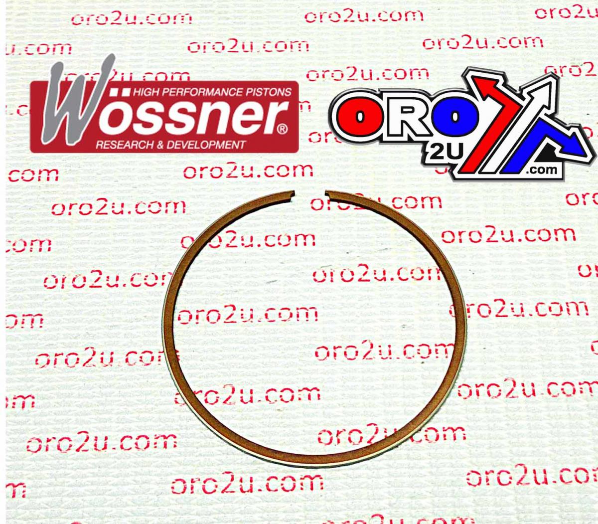 WOSSNER PISTON RING 47mm HUSQVARNA TC85 2014-2020