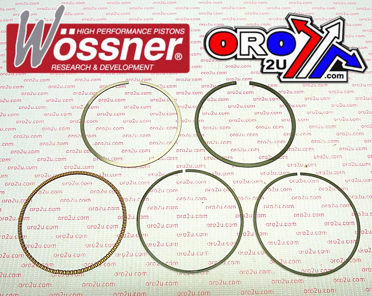 WISECO PISTON RINGS 79.2mm 3118XG