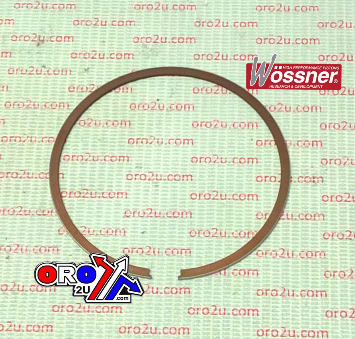 WOSSNER 2t PISTON RING 75.5mm, RSC7850